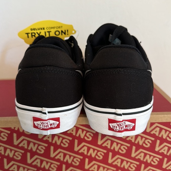 MENS👤Vans ✨NWT ✨Atwood Deluxe sneaker 10 - Picture 7 of 11